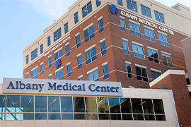 Albany Medical Center Hospital