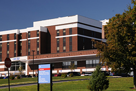 Champlain Valley Physicians Hospital