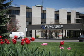 Clifton Springs Hospital & Clinic
