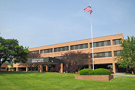 Noyes Hospital